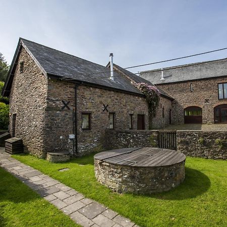 Yenworthy Mill, Countisbury Villa Exterior photo