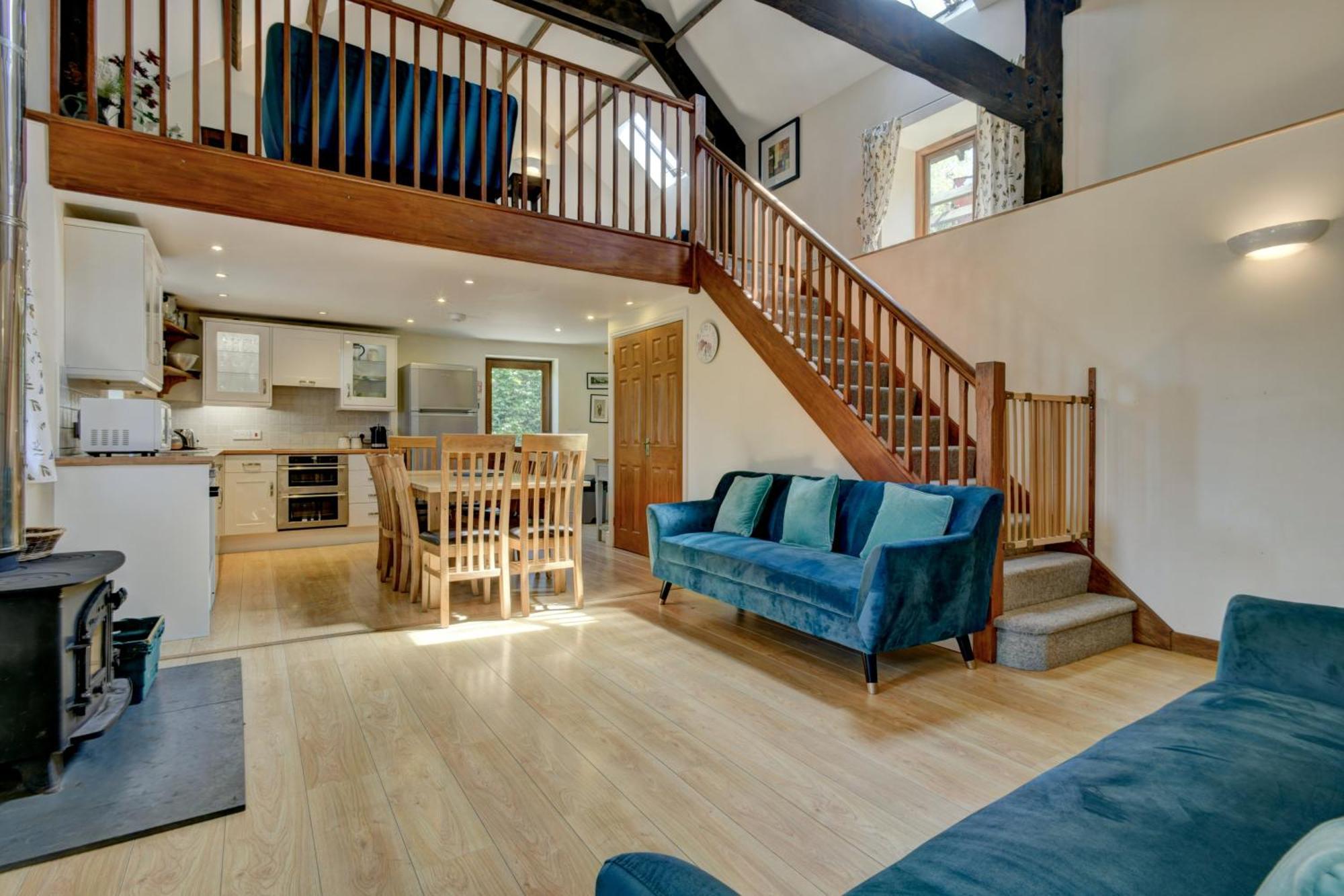 Yenworthy Mill, Countisbury Villa Exterior photo